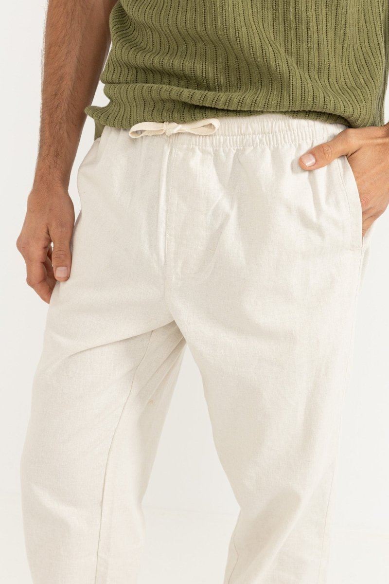 Linen Jam - Pantalon HommePantalonsRhythm