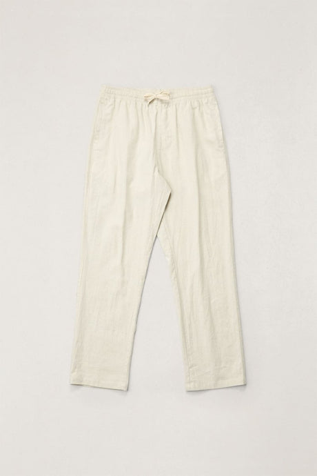 Linen Jam - Pantalon HommePantalonsRhythm