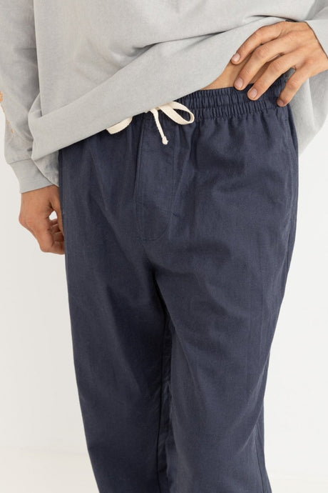 Linen Jam - Pantalon HommePantalonsRhythm