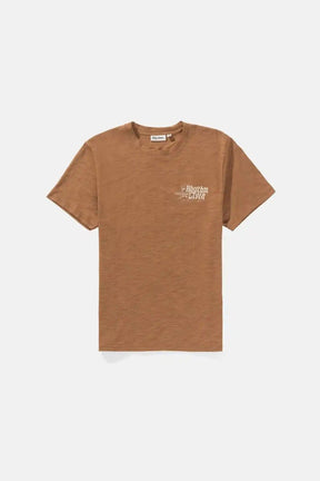 Livin Slub - S/S T-Shirt HommeTee ShirtsRhythm