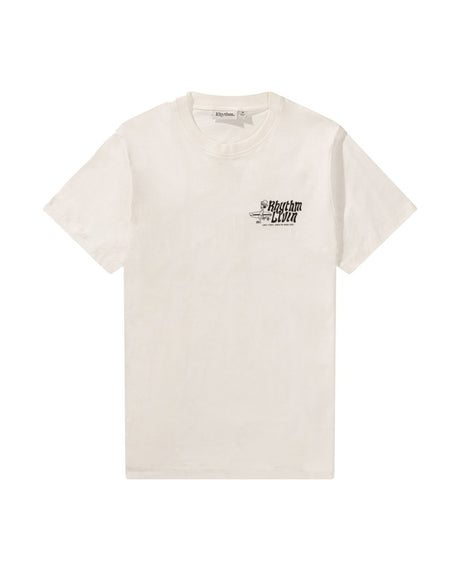 Livin' T-Shirt Homme#Tee ShirtsRhythm