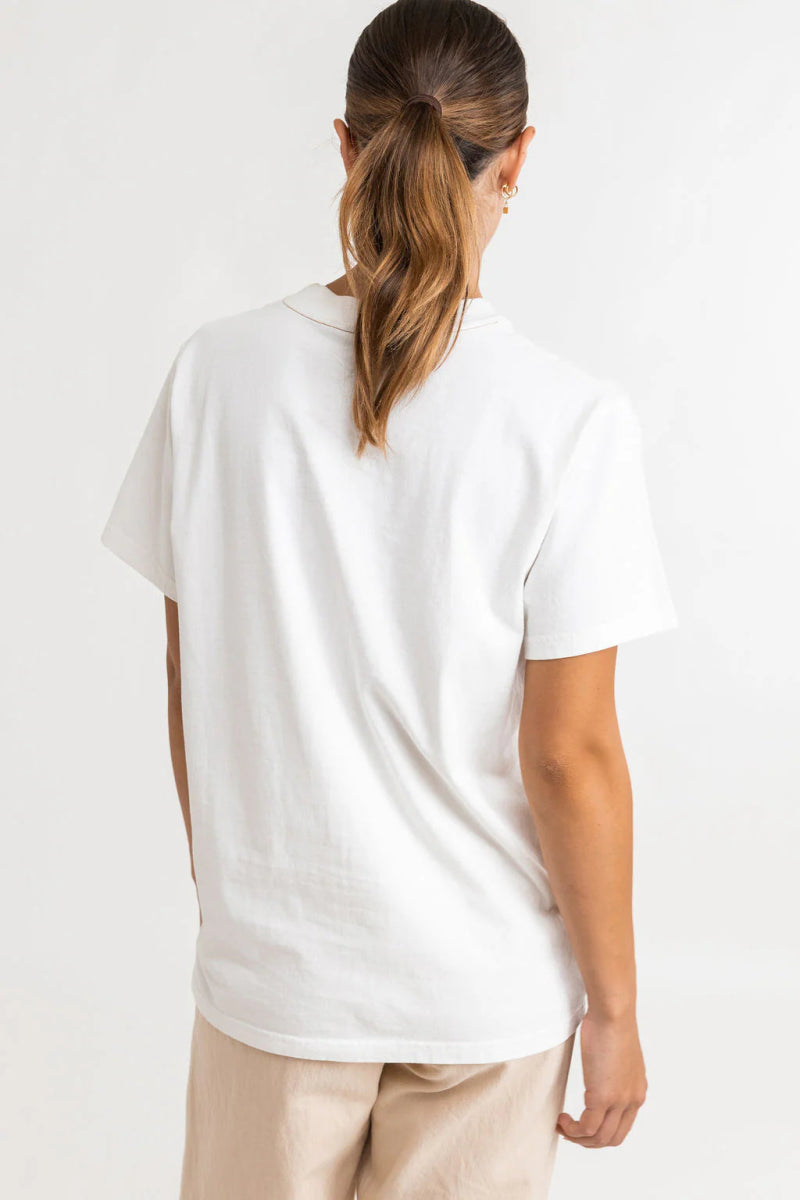 Lo Fi Sunset - S/S T-Shirt FemmeTee ShirtsRhythm