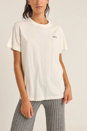 Logo Boyfriend - T-Shirt FemmeTee ShirtsRhythm