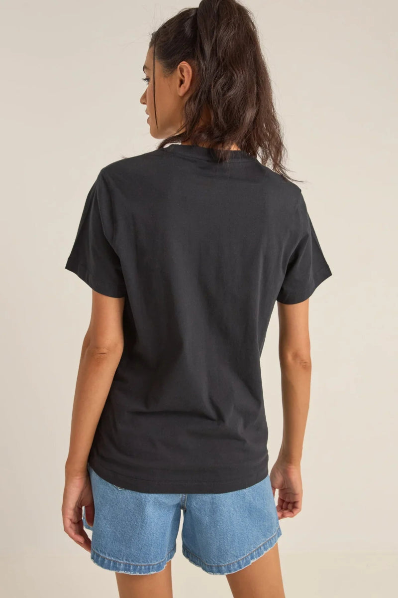 Logo Boyfriend - T-Shirt FemmeTee ShirtsRhythm