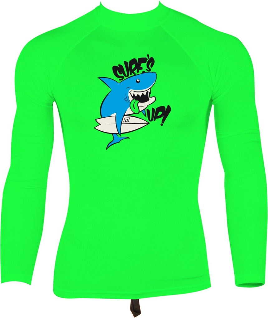 Logo - Lycra L/S UPF Surf BébéLycrasMdns