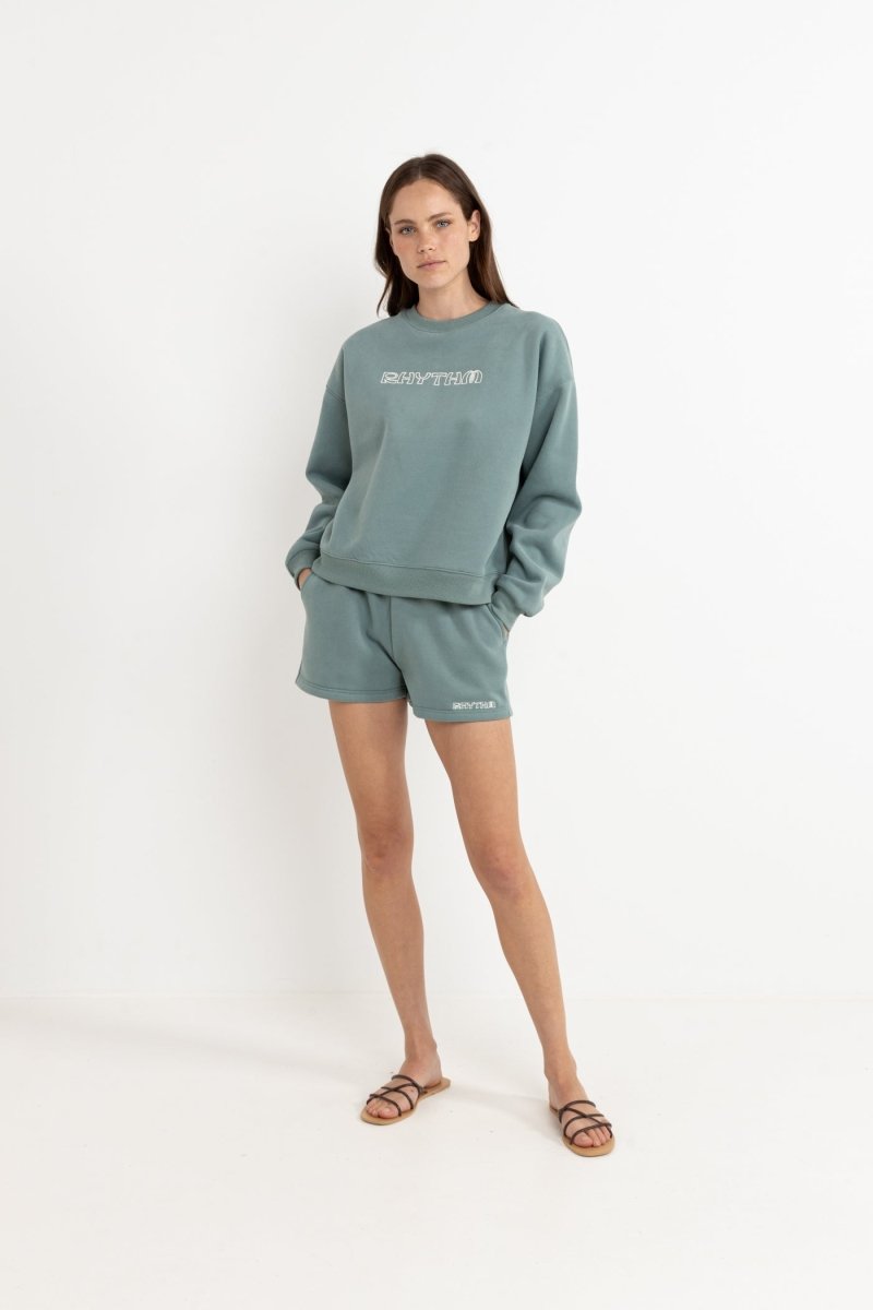 Logo - Sweat FemmeSweatsRhythm