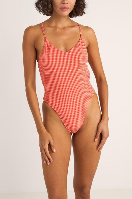 Lola Check - Une Pièce FemmeMaillots De BainRhythm