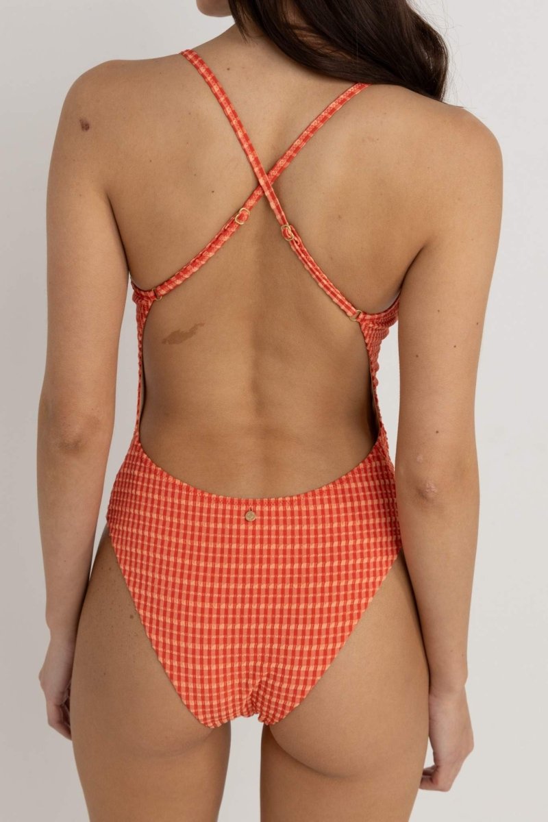 Lola Check - Une Pièce FemmeMaillots De BainRhythm