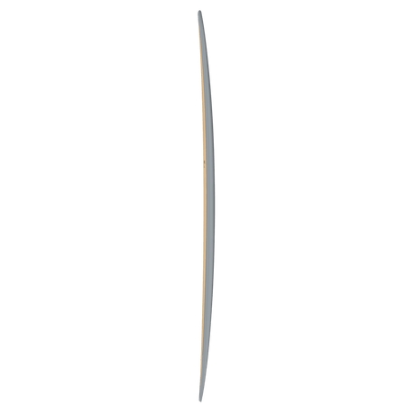 Long Tet Wood 9"1 Planche De Surf LongboardLongboardTorq