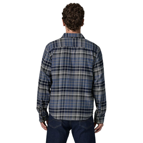 L/S LW Fjord Flannel Shirt - Chemise Manches Longues HommeChemisesPatagonia