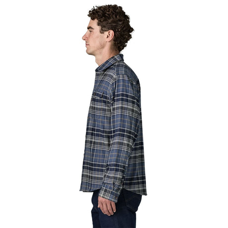 L/S LW Fjord Flannel Shirt - Chemise Manches Longues HommeChemisesPatagonia