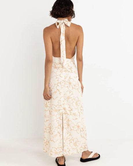 Lulu Floral Maxi - Robe Longue FemmeDressRhythm