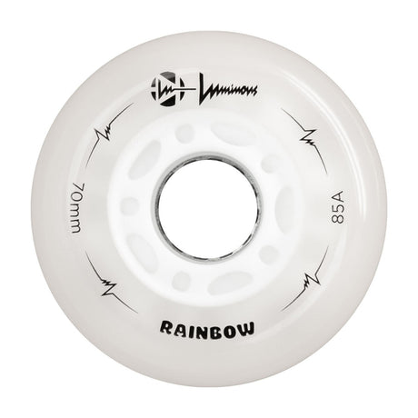 Luminous 85A Roues de Roller en Ligne Lumineuses#Roller WheelsLuminous