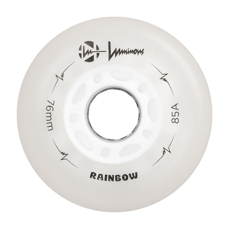Luminous 85A Roues de Roller en Ligne Lumineuses#Roller WheelsLuminous