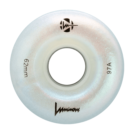 Luminous Quad 85A Roues De Roller Quad Lumineuses#Roller WheelsLuminous