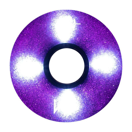 Luminous Quad 85A Roues De Roller Quad Lumineuses#Roller WheelsLuminous