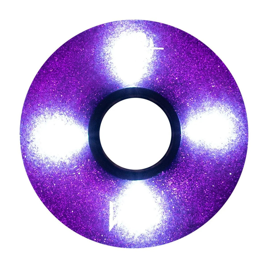 Luminous Quad 85A Roues De Roller Quad Lumineuses#Roller WheelsLuminous