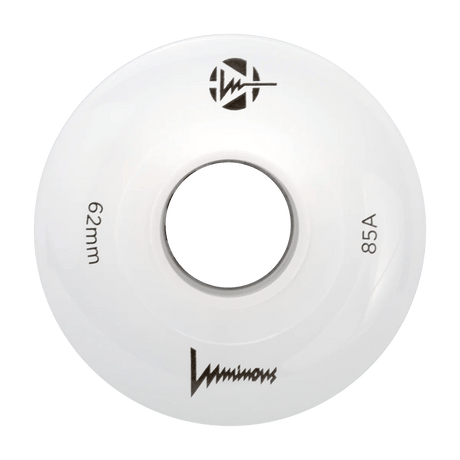 Luminous Quad 85A Roues De Roller Quad Lumineuses#Roller WheelsLuminous