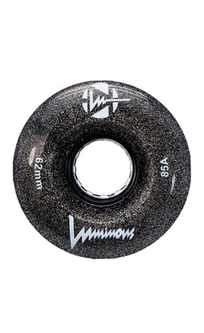 Luminous Quad 85A Roues De Roller Quad Lumineuses#Roller WheelsLuminous