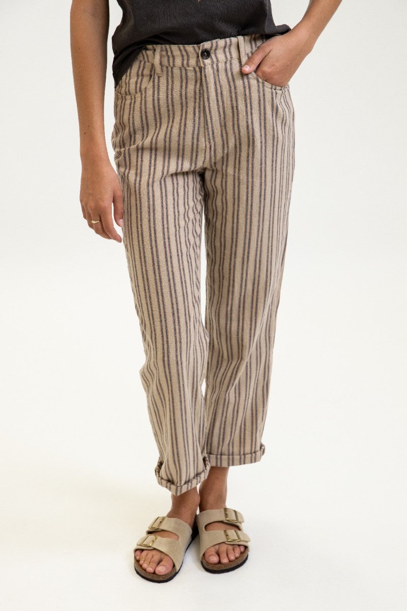 Luna Pantalon Femme#PantalonsRhythm