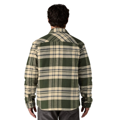 LW Insulated Fjord Flannel - Chemise HommeChemisesPatagonia