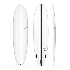 M2 V+ Tec 7"4 Planche De Surf FunboardFunboard / HybrideTorq