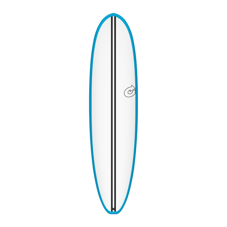 M2 V+ Tec 7"8 Planche De Surf FunboardFunboard / HybrideTorq