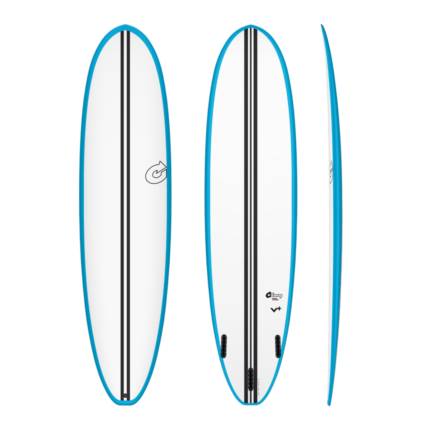 M2 V+ Tec 7"8 Planche De Surf FunboardFunboard / HybrideTorq