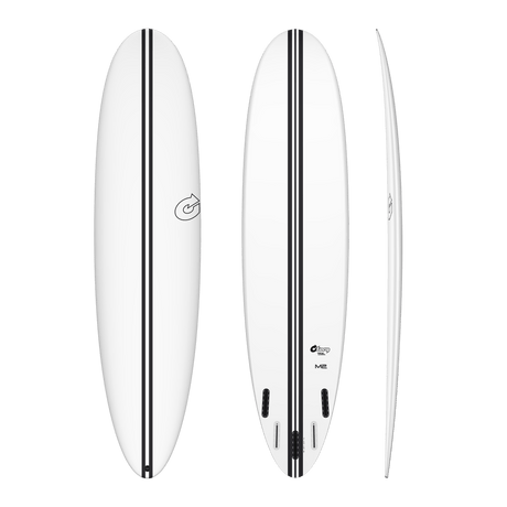 M2 V+ Tec 8"0 Planche De Surf FunboardFunboard / HybrideTorq