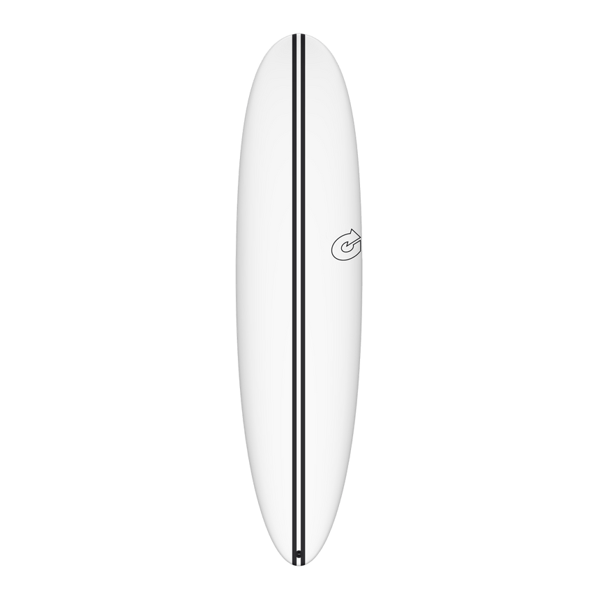M2 V+ Tec 8"0 Planche De Surf FunboardFunboard / HybrideTorq