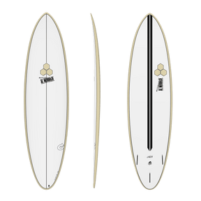 M23 Xlite Channel Island - Planche De Surf FunboardFunboard / HybrideTorq