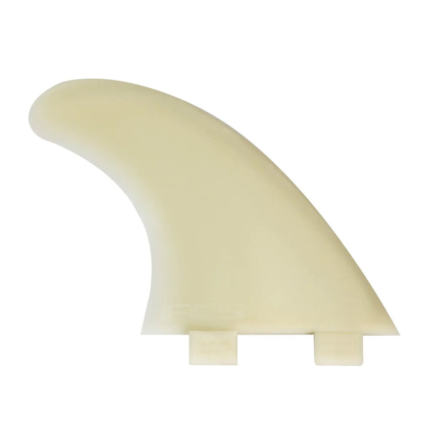 M7 Glass Flex Tri Fin Set NaturalDérivesFcs