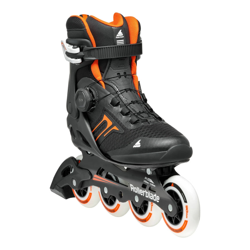 Macroblade 90 Boa Rollers en Ligne Homme#Rollers FitnessRollerblade