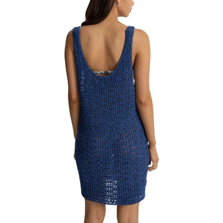 Maddie Knit Scoop Neck - Robe Courte FemmeOverswimRhythm