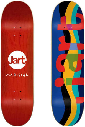 Mariscal - Planche de skate 8.0Skateboard StreetJart