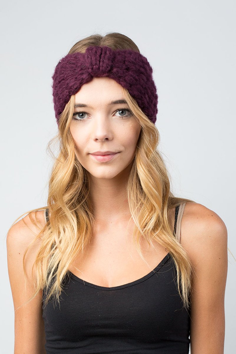Marley HeadbandBonnetsNeff