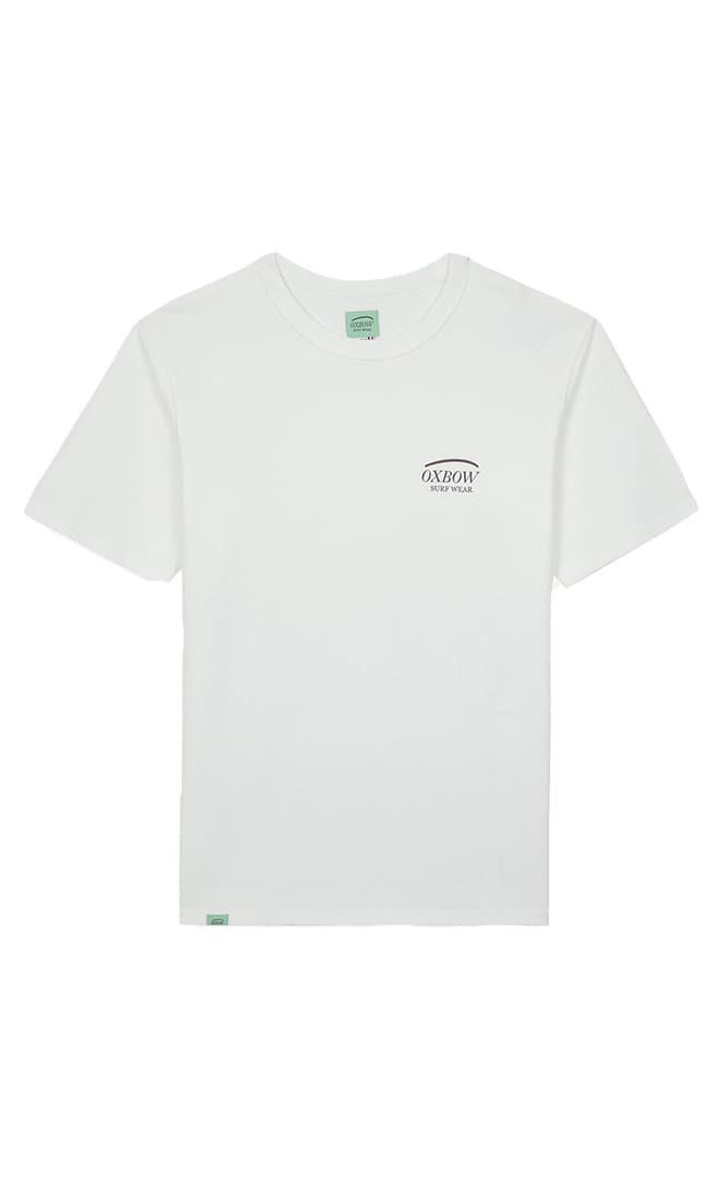 Matthew Blanc S/S Tshirt Unisexe#Tee ShirtsOxbow
