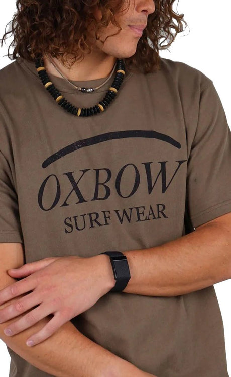 Matthew S/S T-Shirts Unisexe#Tee ShirtsOxbow