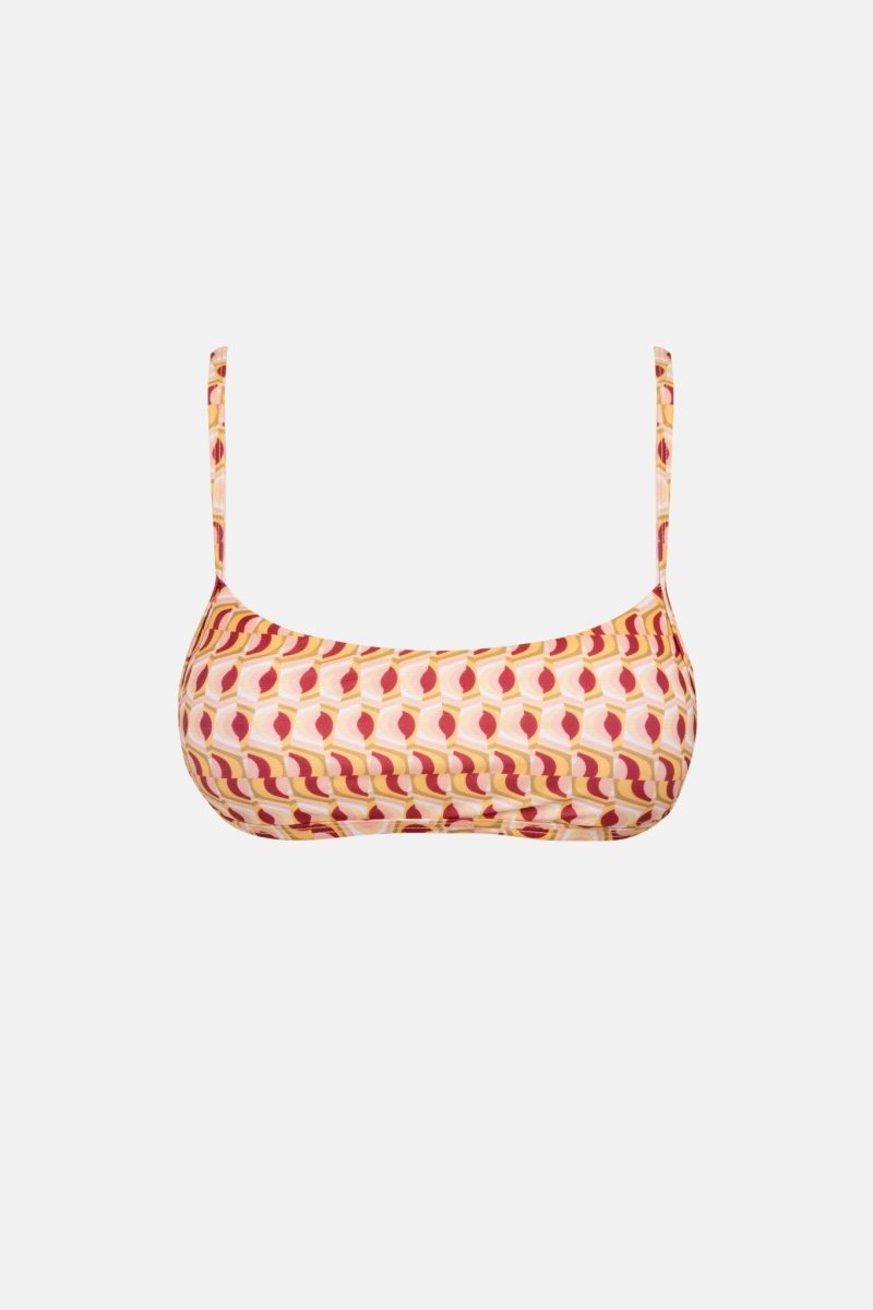 Maya Geo - Haut De Maillot Femme#Maillots De BainRhythm