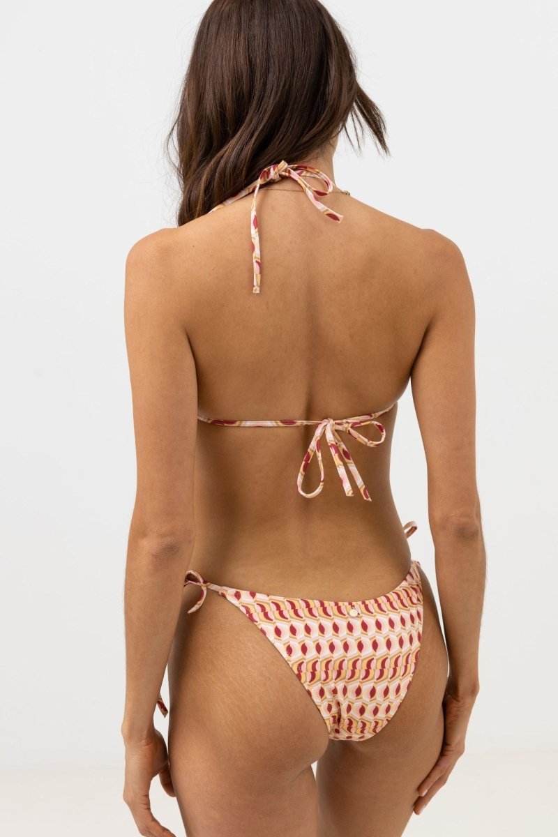Maya Geo - Haut De Maillot Femme#Maillots De BainRhythm