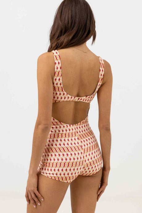 Maya Geo Islander - Une Pièce FemmeMaillots De BainRhythm