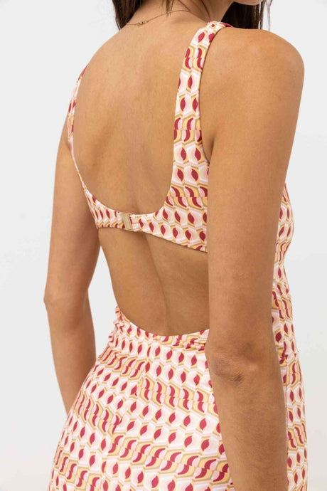 Maya Geo Islander - Une Pièce FemmeMaillots De BainRhythm