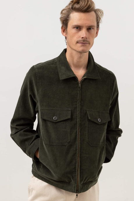 Mechanic Veste HommeVestesRhythm