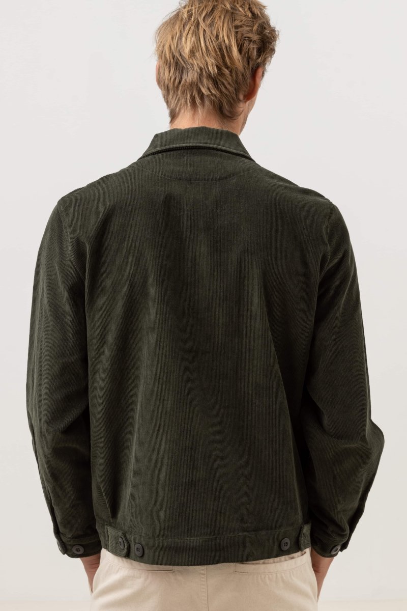 Mechanic Veste HommeVestesRhythm