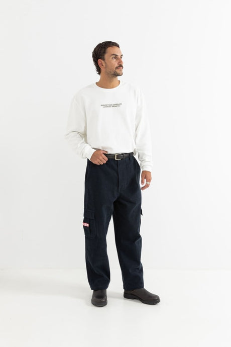 Mechanics Cargo - Pantalon HommePantalonsRhythm