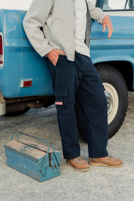 Mechanics Cargo - Pantalon HommePantalonsRhythm
