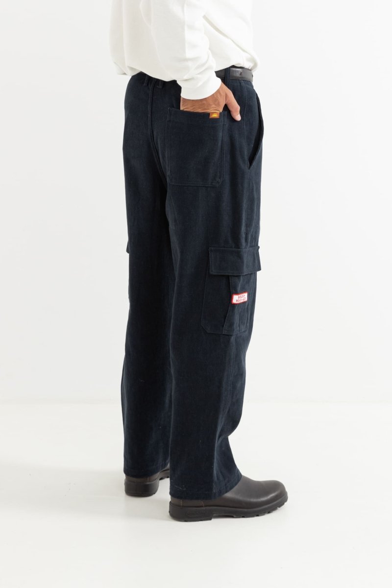 Mechanics Cargo - Pantalon HommePantalonsRhythm