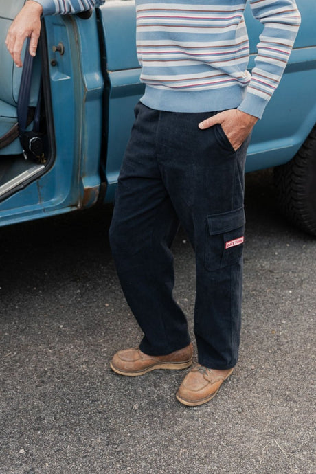 Mechanics Cargo - Pantalon HommePantalonsRhythm