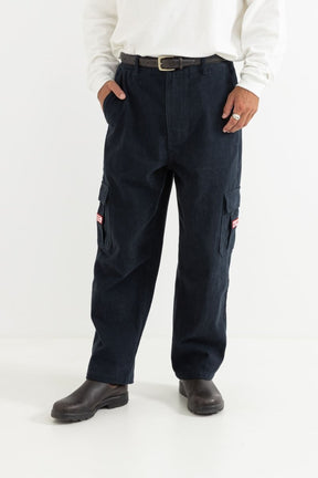 Mechanics Cargo - Pantalon HommePantalonsRhythm