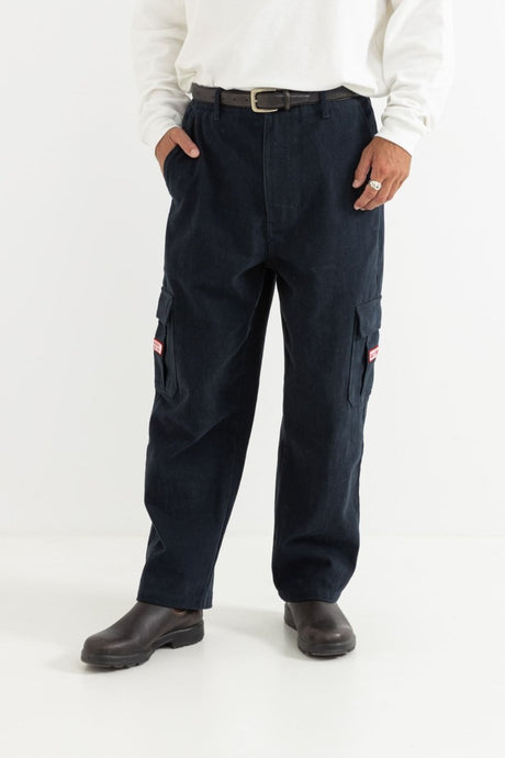 Mechanics Cargo - Pantalon HommePantalonsRhythm